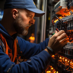 Elsäkerhet vid arbete - EvA