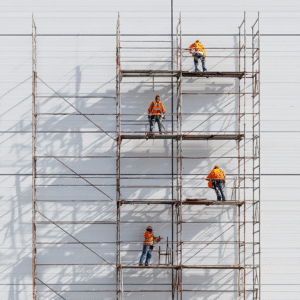 Ställning upp till 9 meter